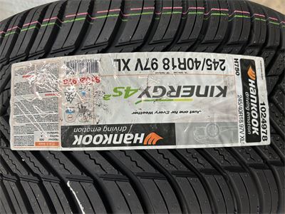 Hankook P245/40R18 97v Kinergy 4S2